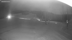 Sjezdovka K Snowparku