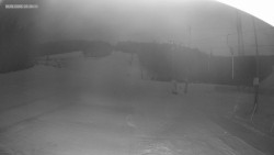 Sjezdovka K Snowparku