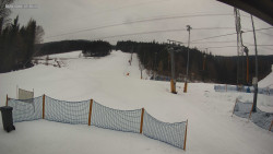 Sjezdovka K Snowparku