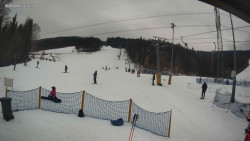 Sjezdovka K Snowparku