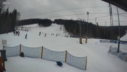 Sjezdovka K Snowparku