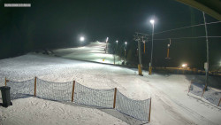 Sjezdovka K Snowparku