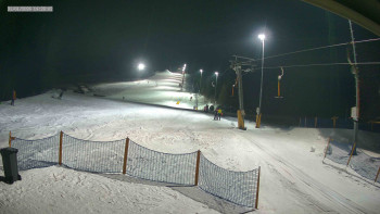 Skiareál Kouty nad Desnou