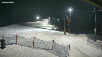 Skiareál Kouty nad Desnou