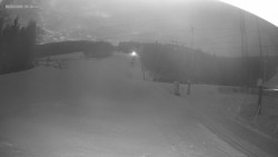 Sjezdovka K Snowparku