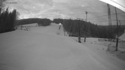 Sjezdovka K Snowparku