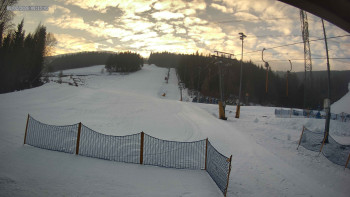 Skiareál Kouty nad Desnou