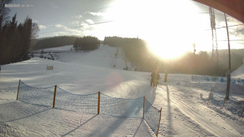 Skiareál Kouty nad Desnou