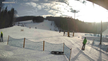 Skiareál Kouty nad Desnou