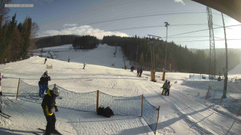 Skiareál Kouty nad Desnou