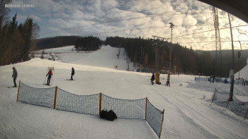 Skiareál Kouty nad Desnou