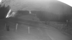 Sjezdovka K Snowparku