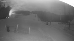 Sjezdovka K Snowparku