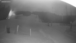 Sjezdovka K Snowparku