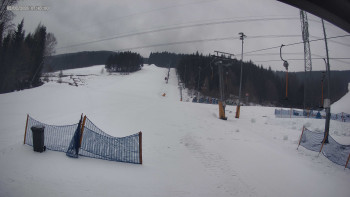 Skiareál Kouty nad Desnou