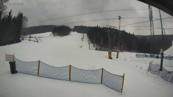 Skiareál Kouty nad Desnou