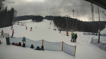 Skiareál Kouty nad Desnou