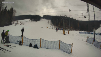 Skiareál Kouty nad Desnou