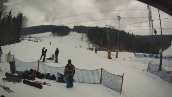 Skiareál Kouty nad Desnou