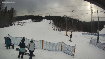 Skiareál Kouty nad Desnou