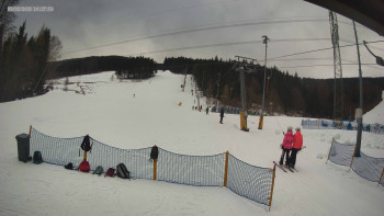 Skiareál Kouty nad Desnou