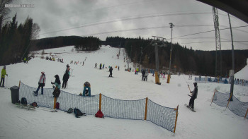 Skiareál Kouty nad Desnou