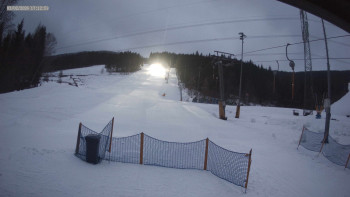 Skiareál Kouty nad Desnou