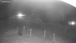 Sjezdovka K Snowparku