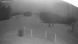 Sjezdovka K Snowparku