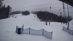 Sjezdovka K Snowparku