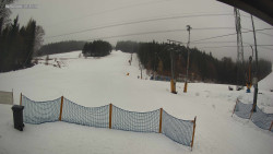 Sjezdovka K Snowparku