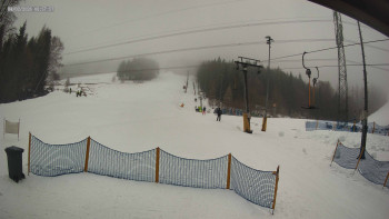 Skiareál Kouty nad Desnou