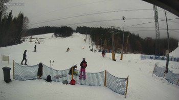 Skiareál Kouty nad Desnou