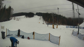 Skiareál Kouty nad Desnou