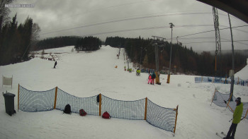 Skiareál Kouty nad Desnou