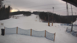 Sjezdovka K Snowparku