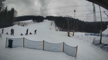 Skiareál Kouty nad Desnou