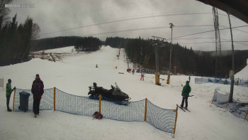 Skiareál Kouty nad Desnou