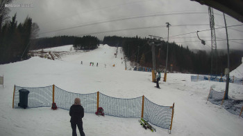 Skiareál Kouty nad Desnou