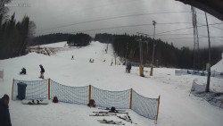 Sjezdovka K Snowparku