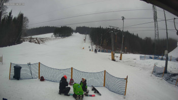 Skiareál Kouty nad Desnou