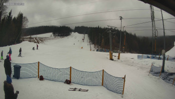 Skiareál Kouty nad Desnou