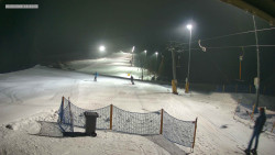 Sjezdovka K Snowparku