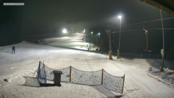 Sjezdovka K Snowparku