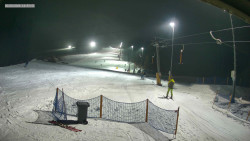 Sjezdovka K Snowparku