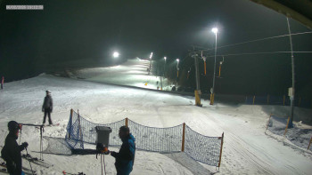 Skiareál Kouty nad Desnou