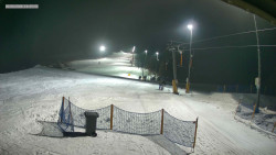 Sjezdovka K Snowparku