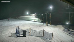 Sjezdovka K Snowparku