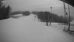 Sjezdovka K Snowparku