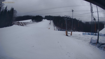 Skiareál Kouty nad Desnou